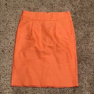 J Crew pencil skirt
